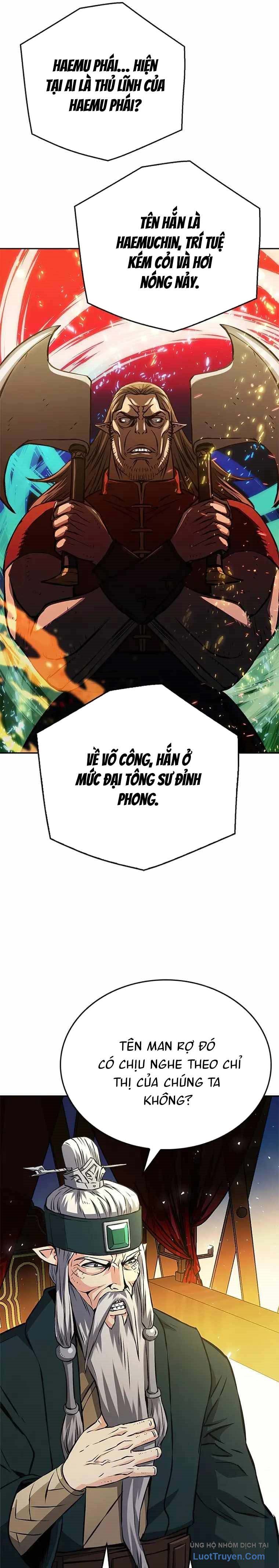 Druid Tại Ga Seoul Chapter 118 - Trang 2