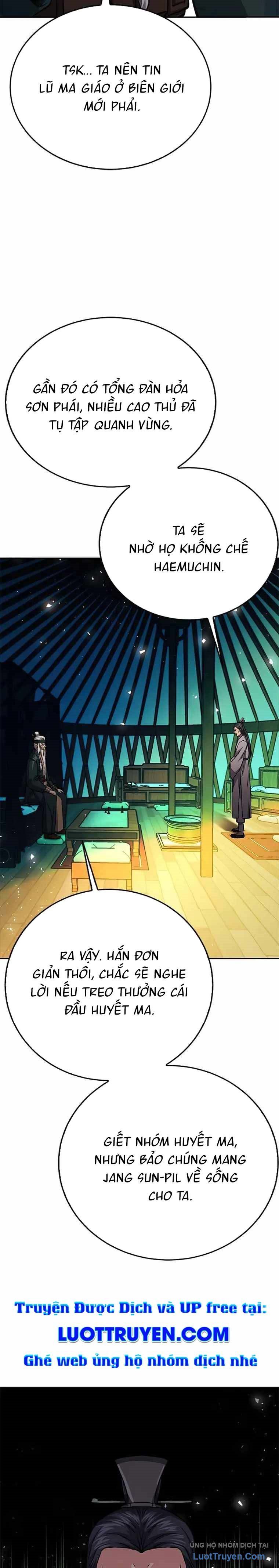 Druid Tại Ga Seoul Chapter 118 - Trang 2