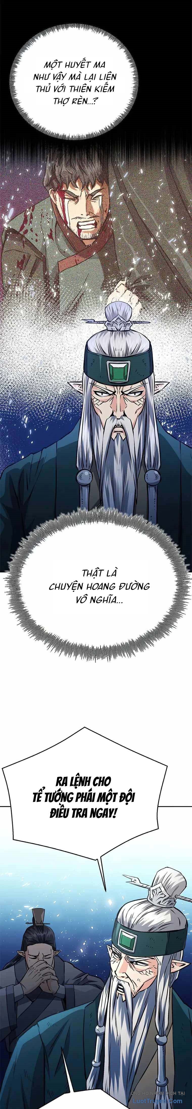 Druid Tại Ga Seoul Chapter 118 - Trang 2