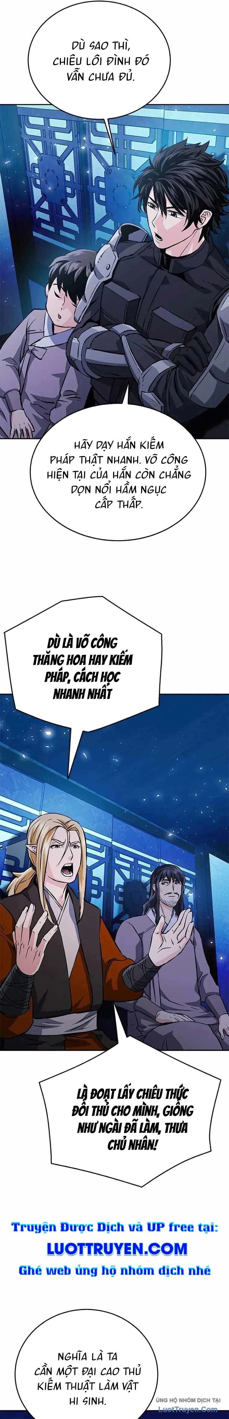 Druid Tại Ga Seoul Chapter 118 - Trang 2