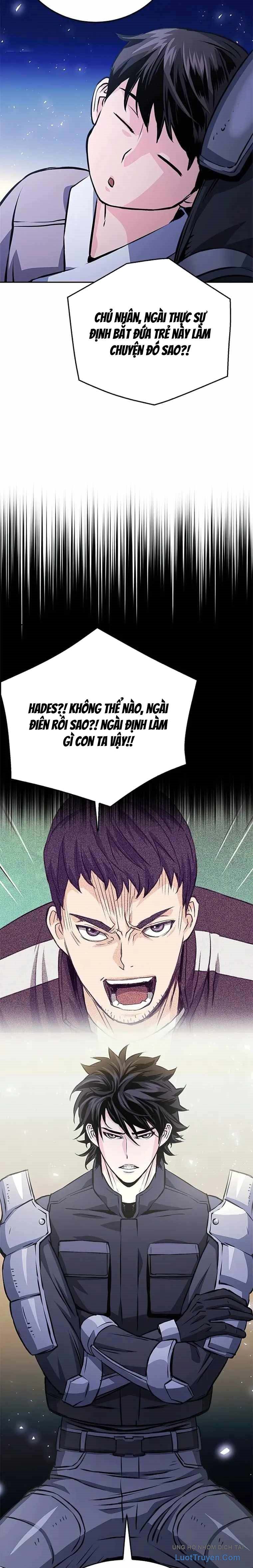 Druid Tại Ga Seoul Chapter 118 - Trang 2