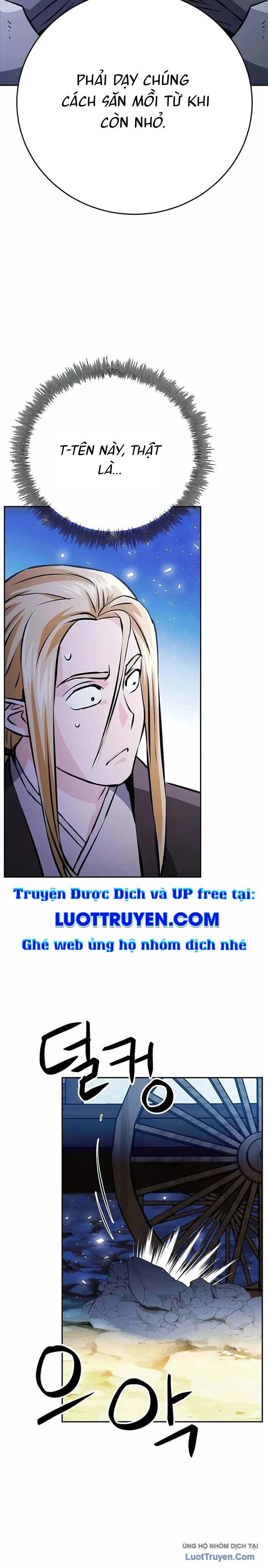 Druid Tại Ga Seoul Chapter 118 - Trang 2