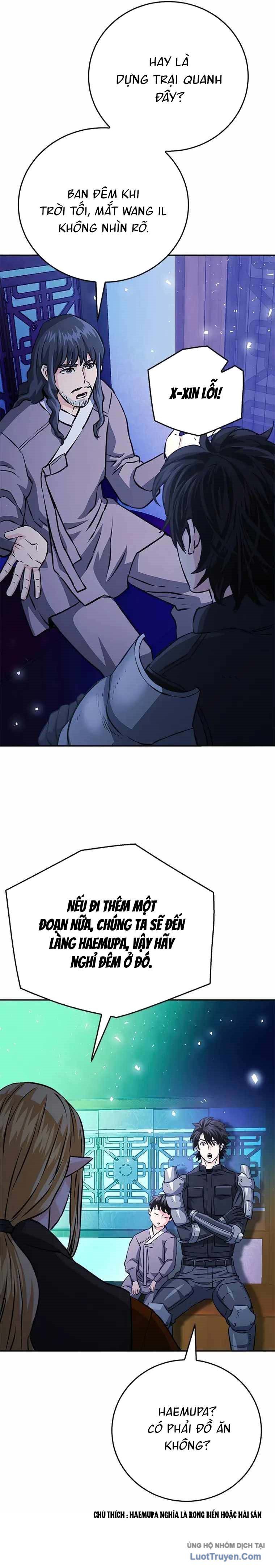 Druid Tại Ga Seoul Chapter 118 - Trang 2