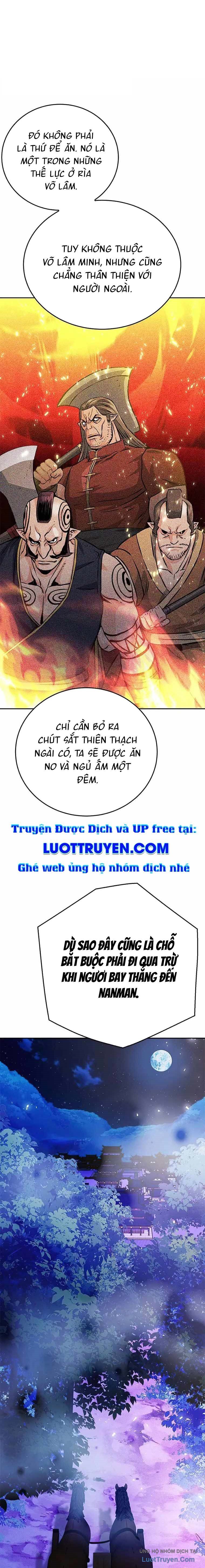 Druid Tại Ga Seoul Chapter 118 - Trang 2