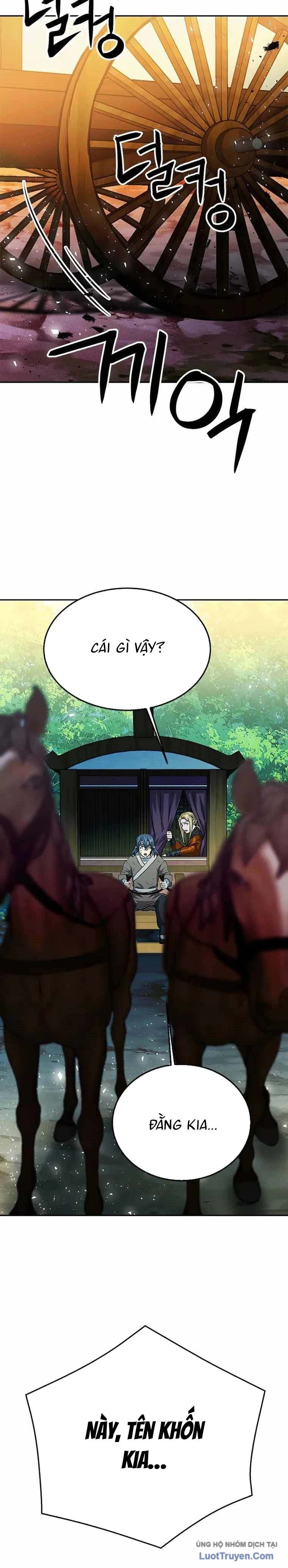 Druid Tại Ga Seoul Chapter 118 - Trang 2