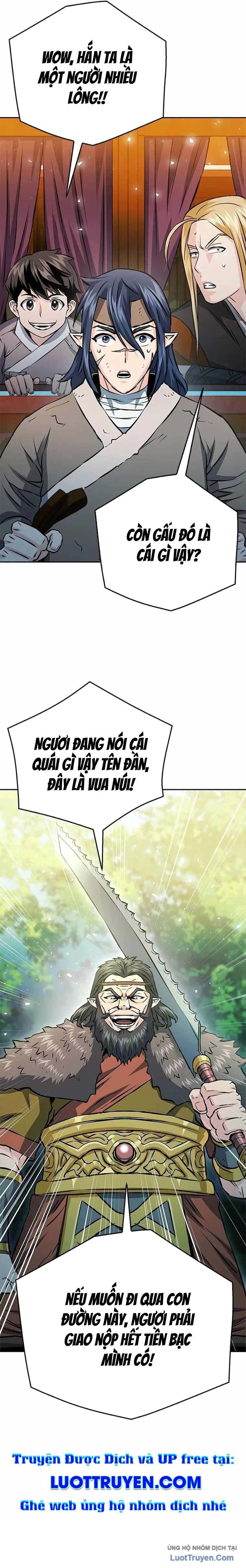 Druid Tại Ga Seoul Chapter 118 - Trang 2