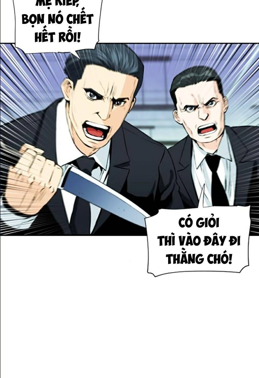 Druid Tại Ga Seoul Chapter 12 - Trang 2