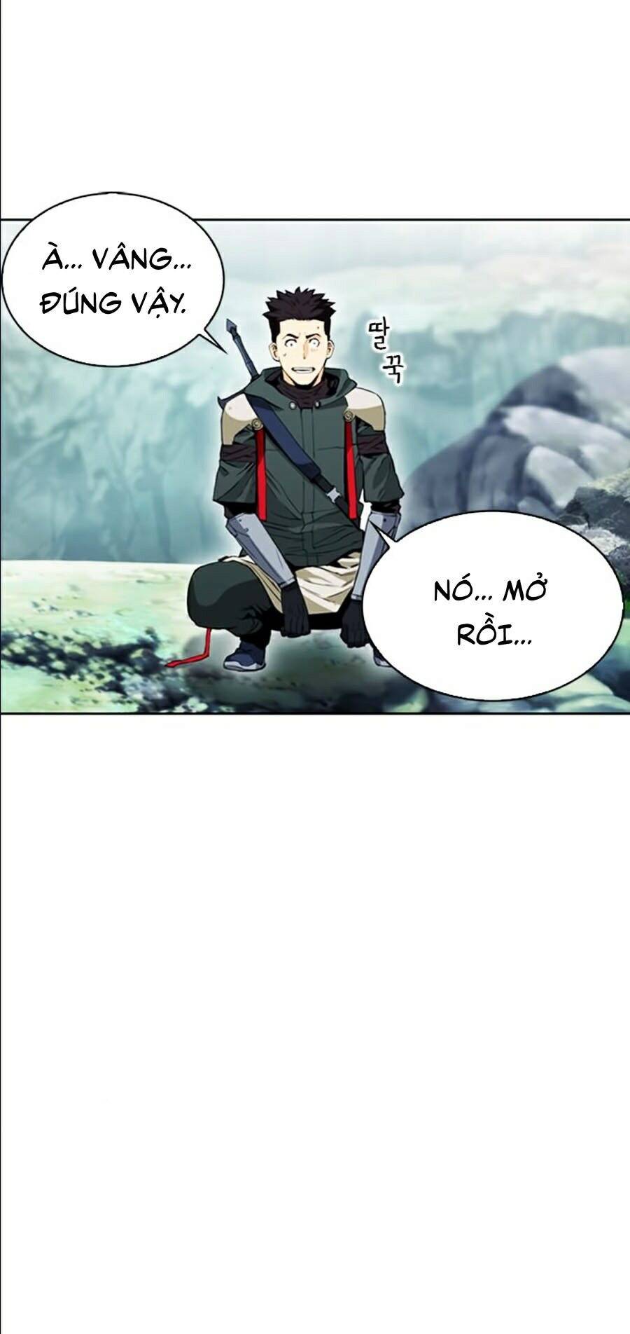 Druid Tại Ga Seoul Chapter 12 - Trang 2