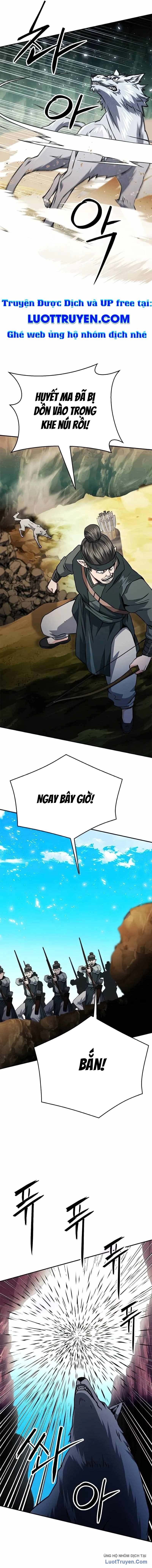 Druid Tại Ga Seoul Chapter 124 - Trang 2