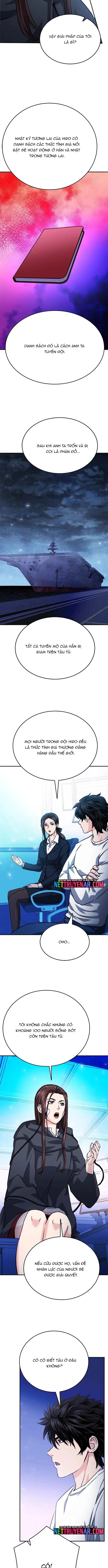 Druid Tại Ga Seoul Chapter 128 - Trang 2