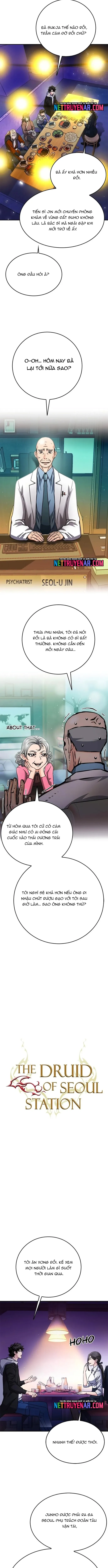 Druid Tại Ga Seoul Chapter 128 - Trang 2