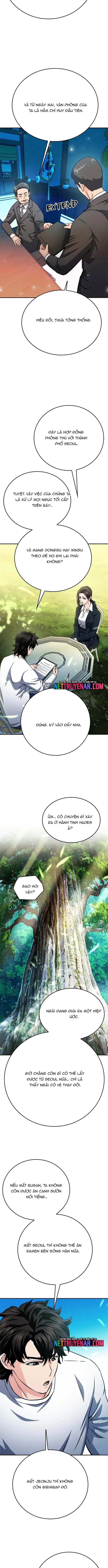 Druid Tại Ga Seoul Chapter 128 - Trang 2