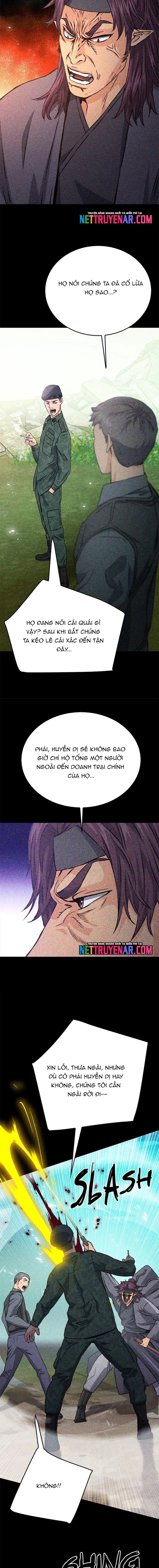 Druid Tại Ga Seoul Chapter 129 - Trang 2
