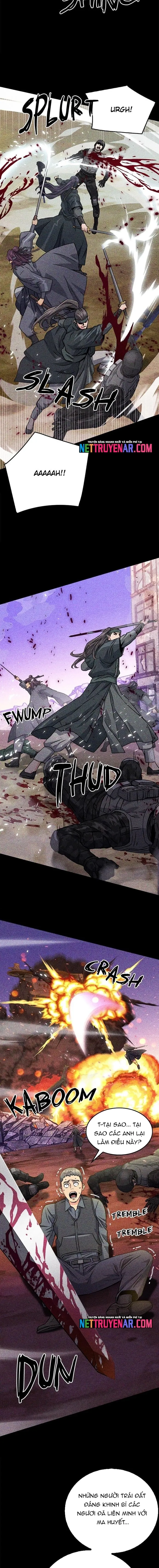 Druid Tại Ga Seoul Chapter 129 - Trang 2