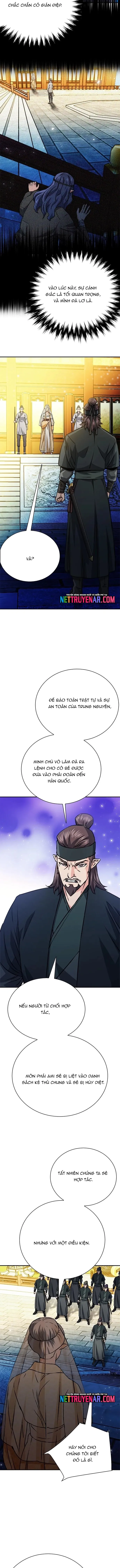 Druid Tại Ga Seoul Chapter 129 - Trang 2