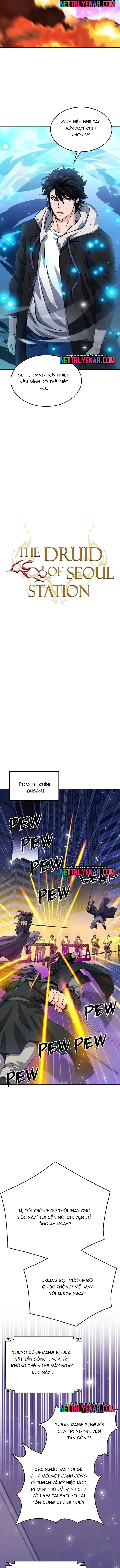 Druid Tại Ga Seoul Chapter 130 - Trang 2