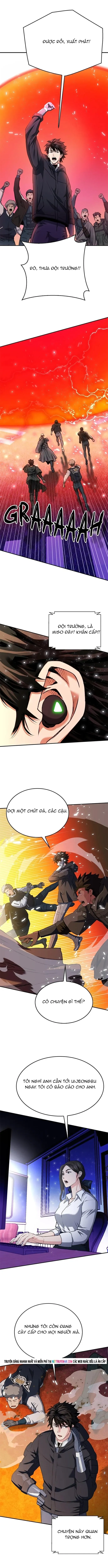Druid Tại Ga Seoul Chapter 136 - Trang 2