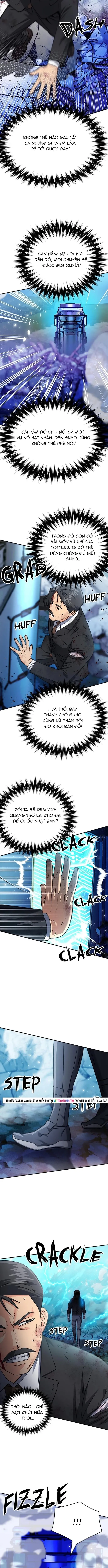 Druid Tại Ga Seoul Chapter 136 - Trang 2