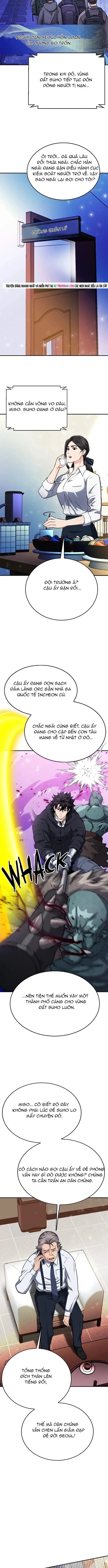 Druid Tại Ga Seoul Chapter 136 - Trang 2