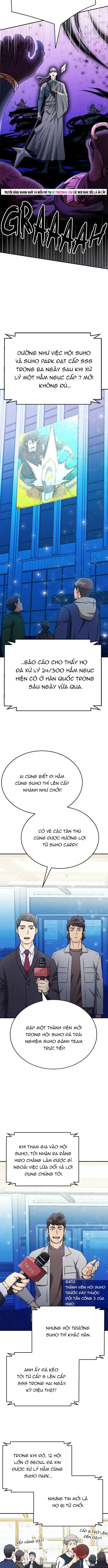 Druid Tại Ga Seoul Chapter 137 - Trang 2