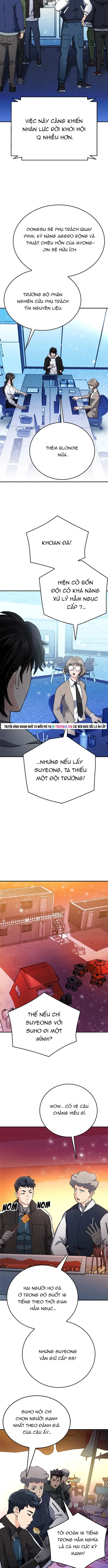 Druid Tại Ga Seoul Chapter 137 - Trang 2