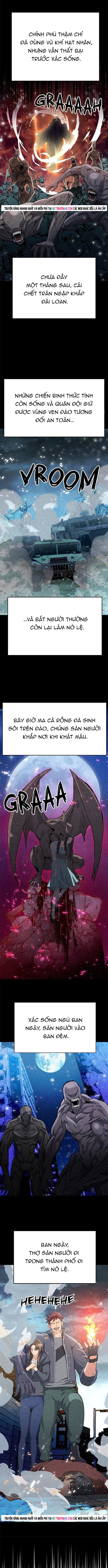 Druid Tại Ga Seoul Chapter 137 - Trang 2