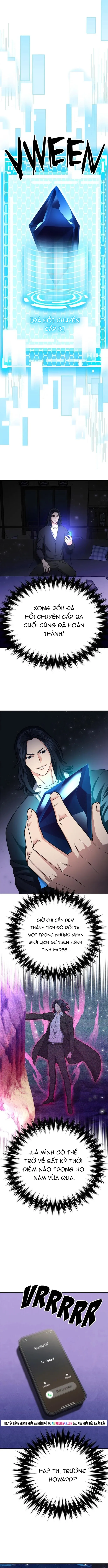 Druid Tại Ga Seoul Chapter 137 - Trang 2