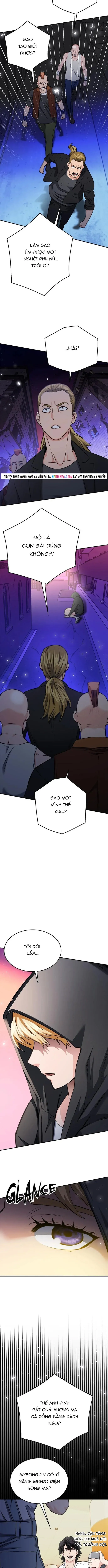 Druid Tại Ga Seoul Chapter 138 - Trang 2