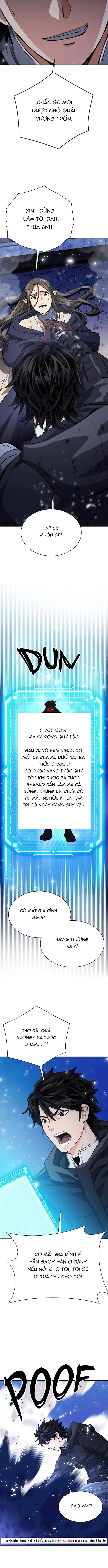 Druid Tại Ga Seoul Chapter 138 - Trang 2