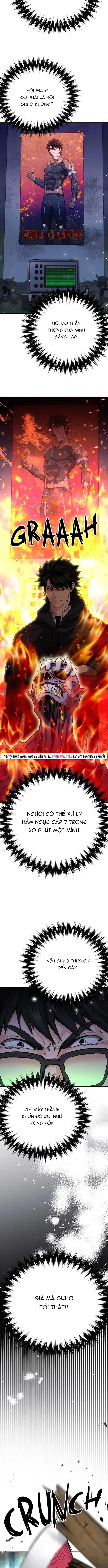 Druid Tại Ga Seoul Chapter 138 - Trang 2