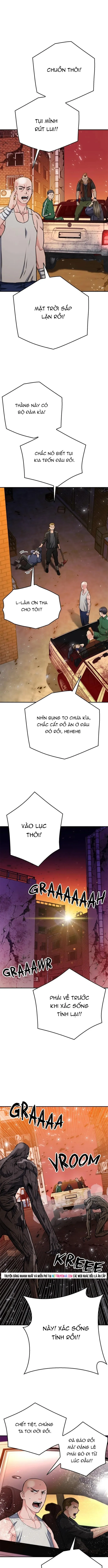 Druid Tại Ga Seoul Chapter 138 - Trang 2