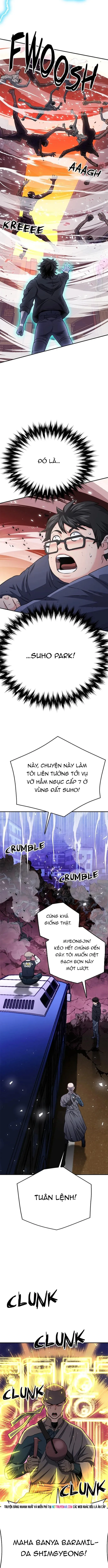 Druid Tại Ga Seoul Chapter 138 - Trang 2