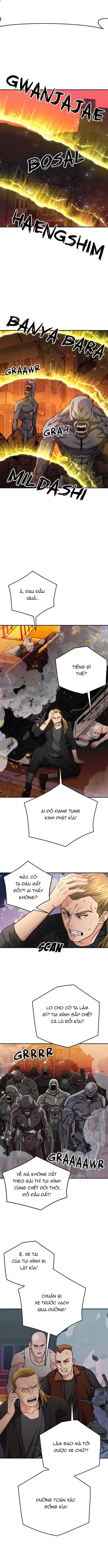 Druid Tại Ga Seoul Chapter 138 - Trang 2