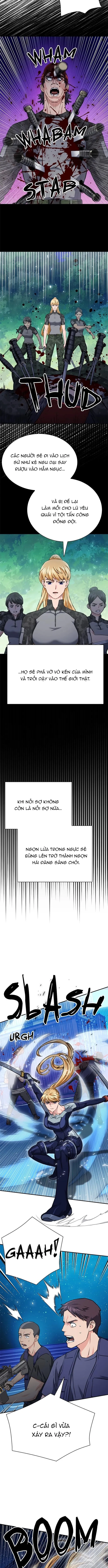 Druid Tại Ga Seoul Chapter 139 - Trang 2