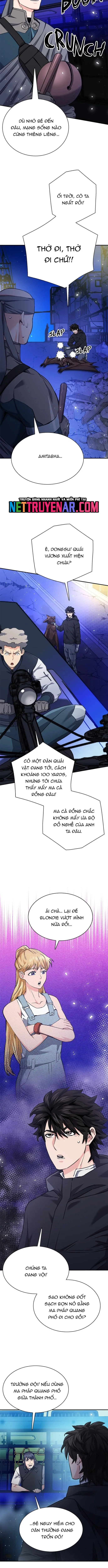 Druid Tại Ga Seoul Chapter 139 - Trang 2