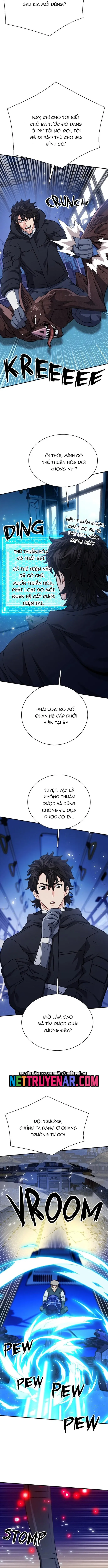 Druid Tại Ga Seoul Chapter 139 - Trang 2