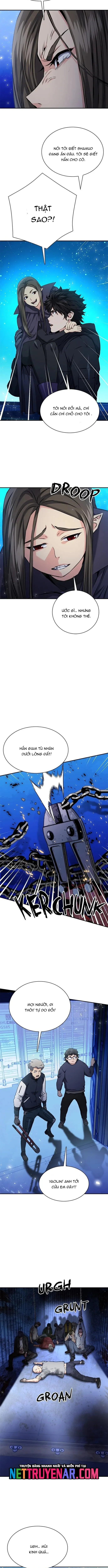 Druid Tại Ga Seoul Chapter 140 - Trang 2