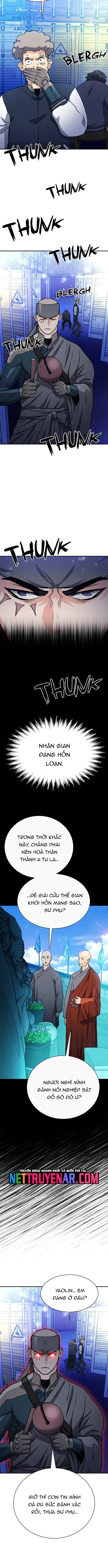 Druid Tại Ga Seoul Chapter 140 - Trang 2