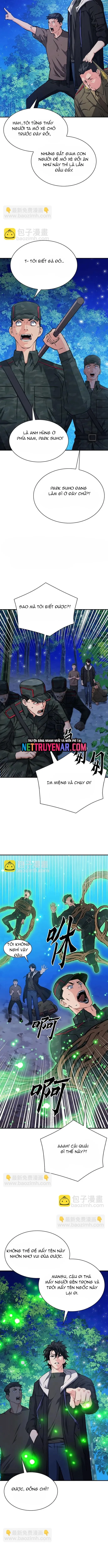 Druid Tại Ga Seoul Chapter 156 - Trang 2