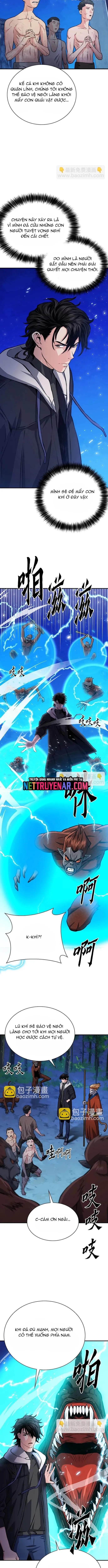 Druid Tại Ga Seoul Chapter 156 - Trang 2