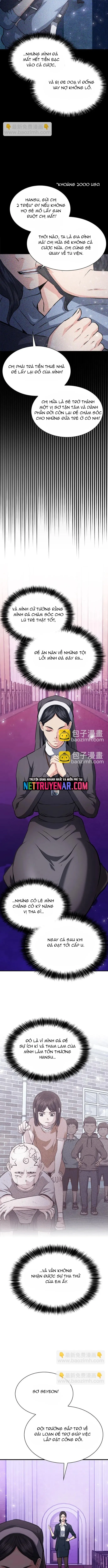 Druid Tại Ga Seoul Chapter 156 - Trang 2