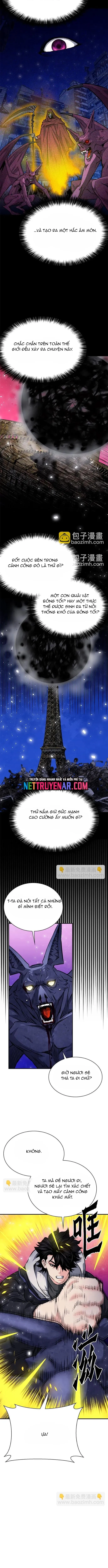 Druid Tại Ga Seoul Chapter 156 - Trang 2