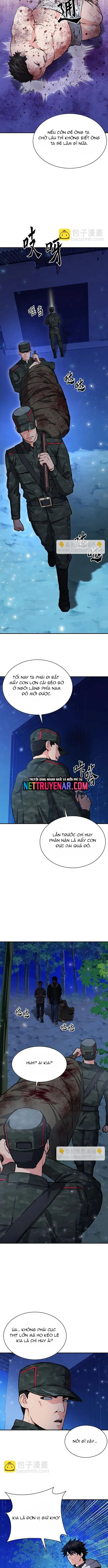 Druid Tại Ga Seoul Chapter 156 - Trang 2