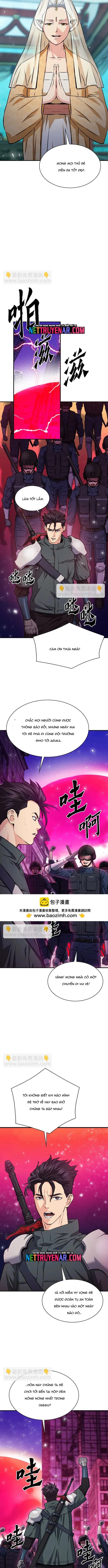 Druid Tại Ga Seoul Chapter 157 - Trang 2