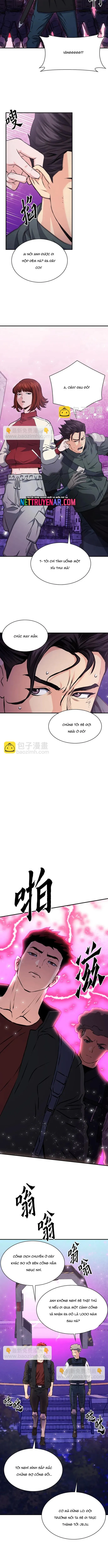 Druid Tại Ga Seoul Chapter 157 - Trang 2