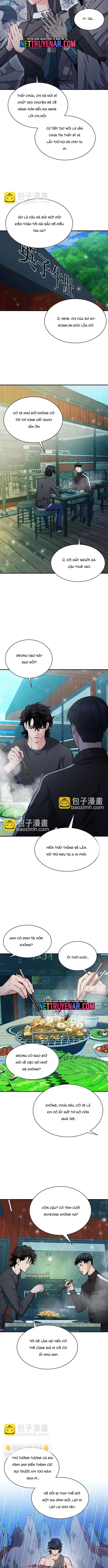 Druid Tại Ga Seoul Chapter 157 - Trang 2