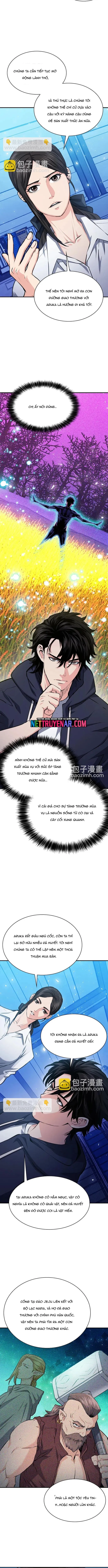 Druid Tại Ga Seoul Chapter 157 - Trang 2