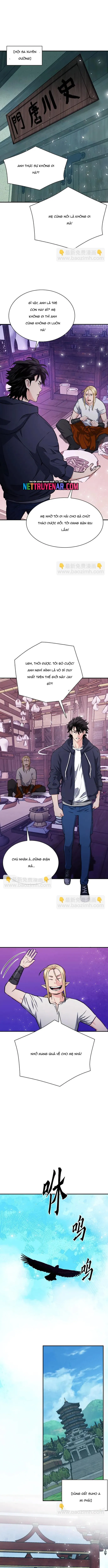 Druid Tại Ga Seoul Chapter 157 - Trang 2