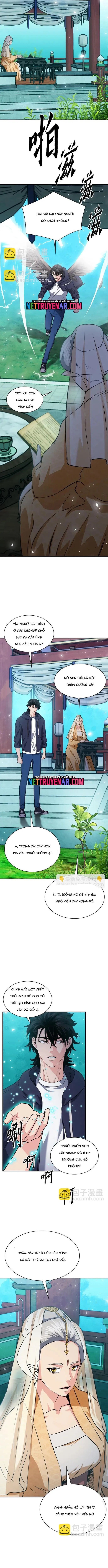 Druid Tại Ga Seoul Chapter 157 - Trang 2