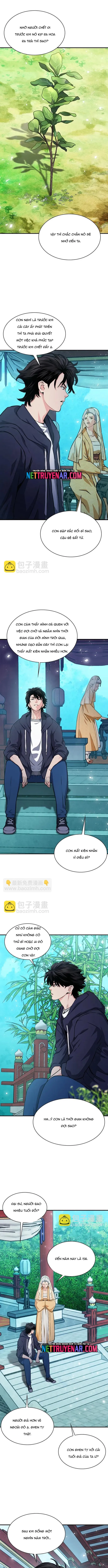 Druid Tại Ga Seoul Chapter 157 - Trang 2